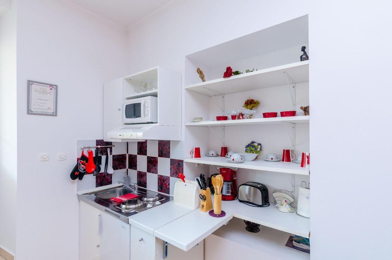 Apartment Libertas Dubrovník Exteriér fotografie