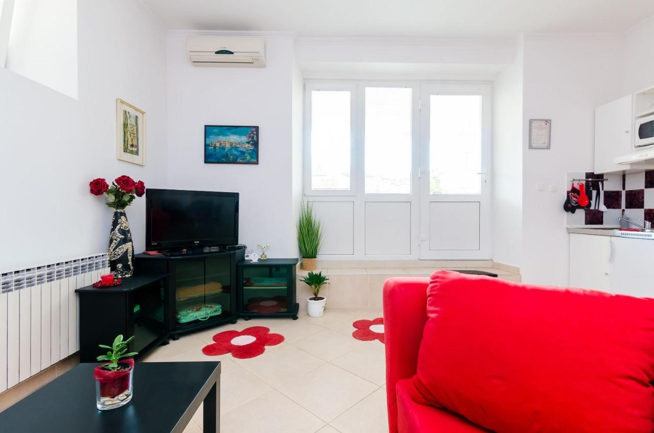 Apartment Libertas Dubrovník Exteriér fotografie