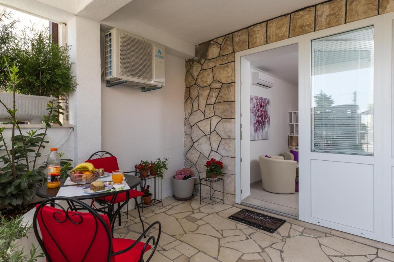 Apartment Libertas Dubrovník Exteriér fotografie