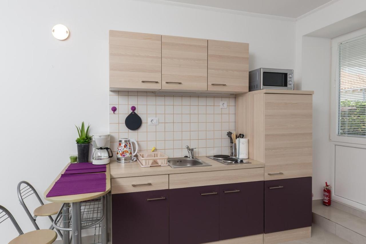 Apartment Libertas Dubrovník Exteriér fotografie