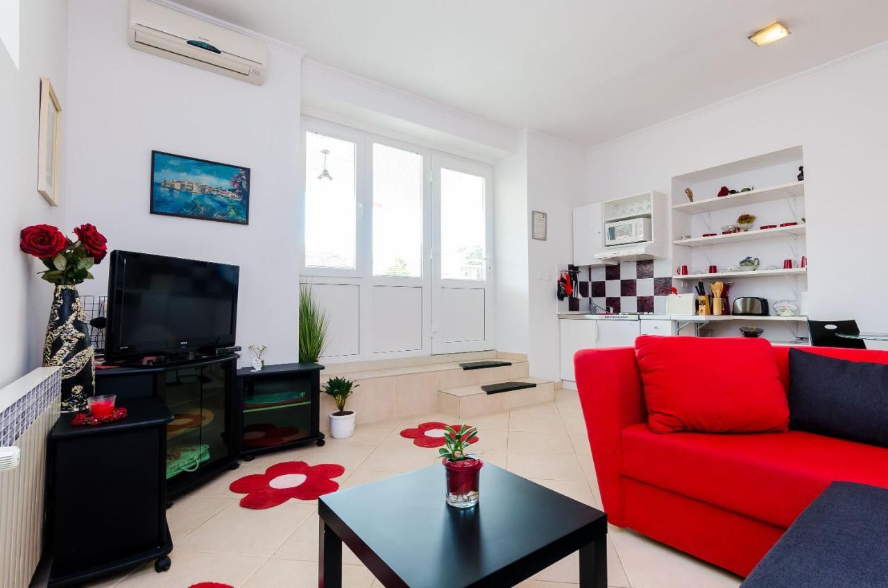 Apartment Libertas Dubrovník Exteriér fotografie
