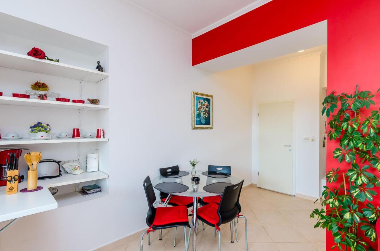 Apartment Libertas Dubrovník Exteriér fotografie