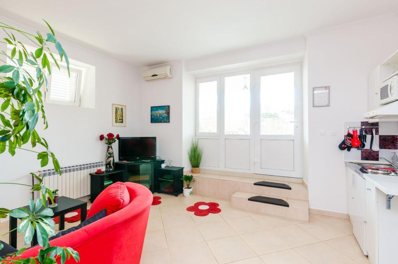 Apartment Libertas Dubrovník Exteriér fotografie