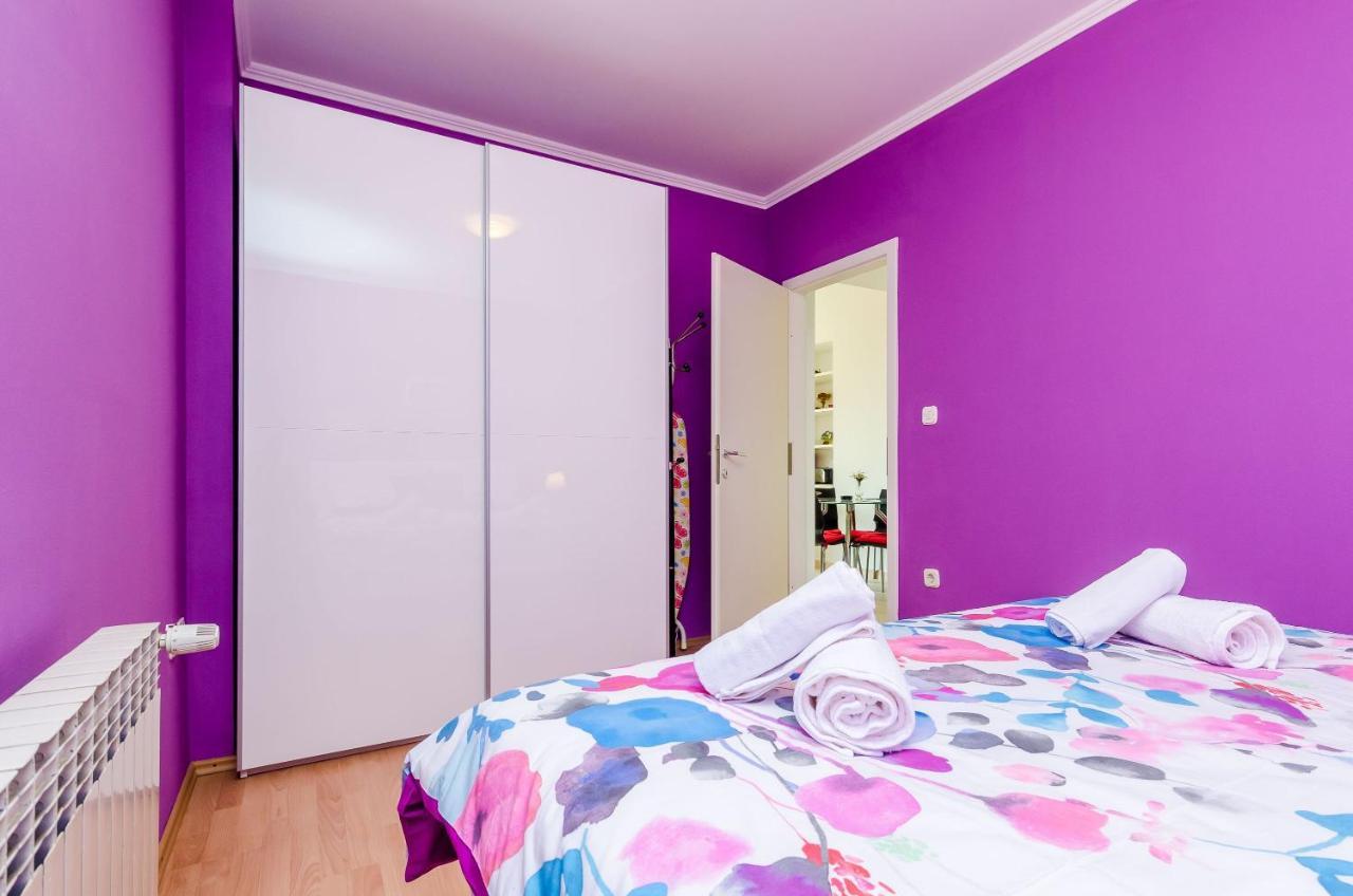 Apartment Libertas Dubrovník Exteriér fotografie