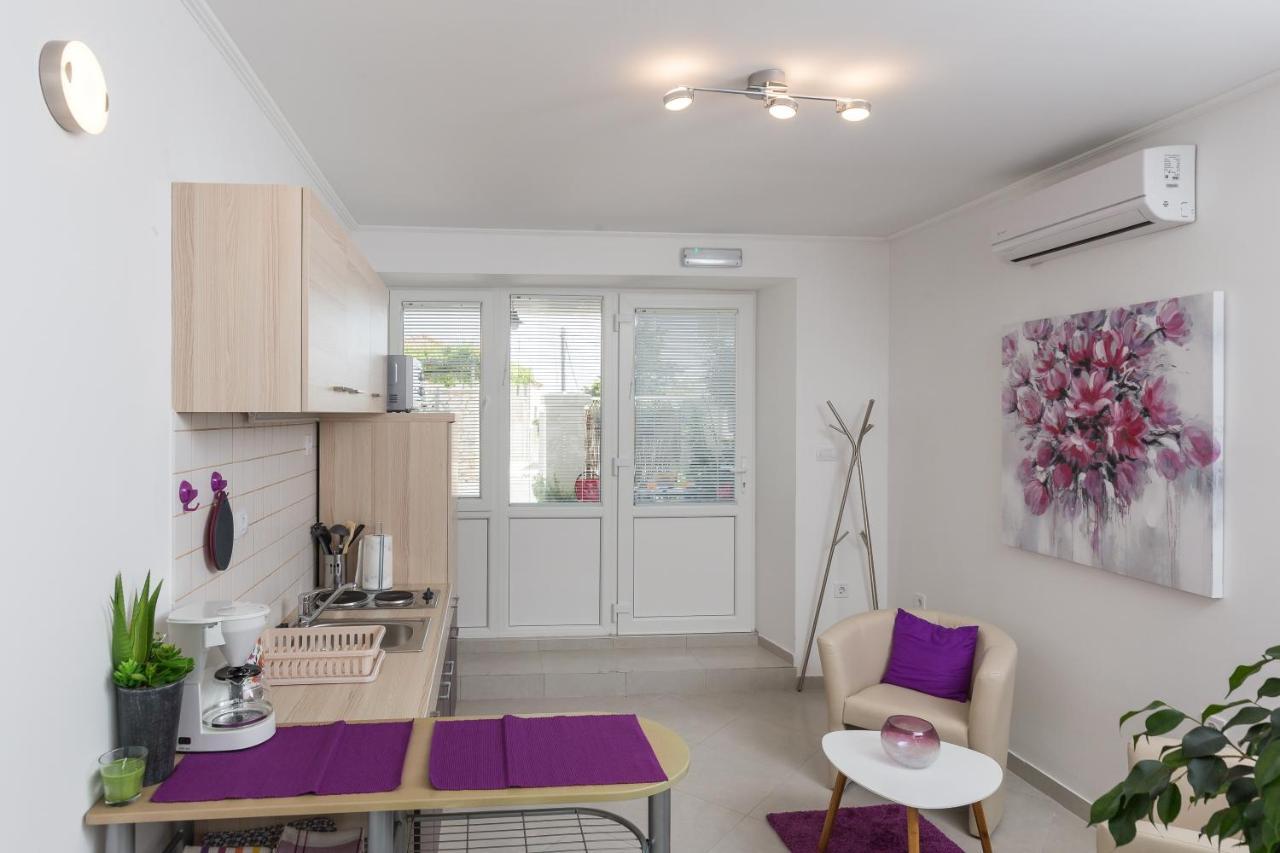 Apartment Libertas Dubrovník Exteriér fotografie