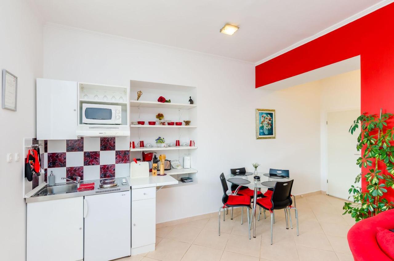 Apartment Libertas Dubrovník Exteriér fotografie