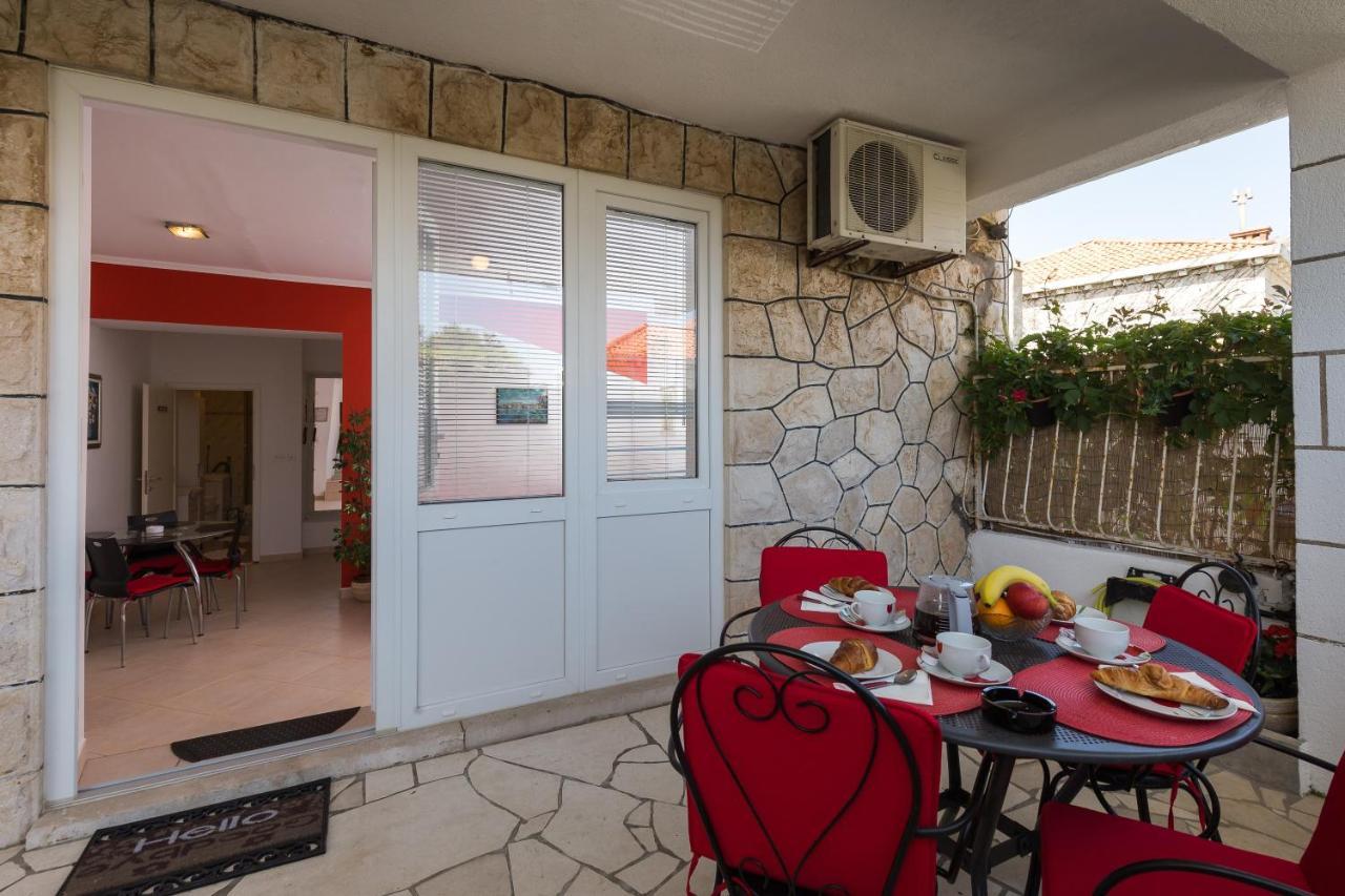 Apartment Libertas Dubrovník Exteriér fotografie