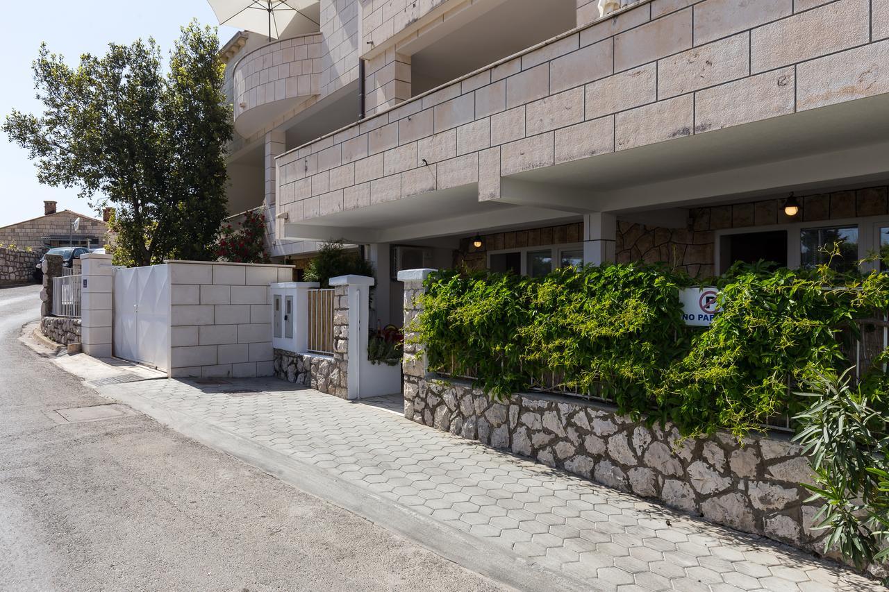Apartment Libertas Dubrovník Exteriér fotografie