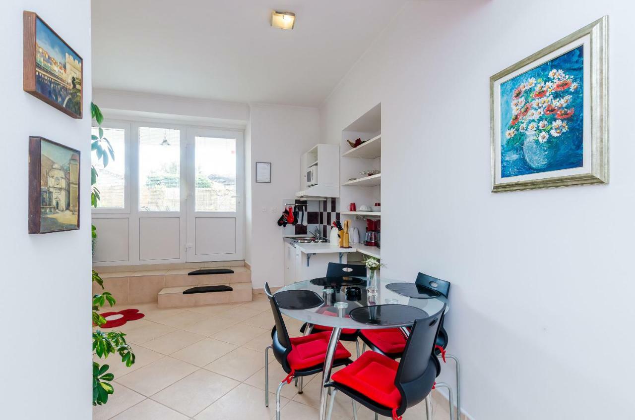 Apartment Libertas Dubrovník Exteriér fotografie